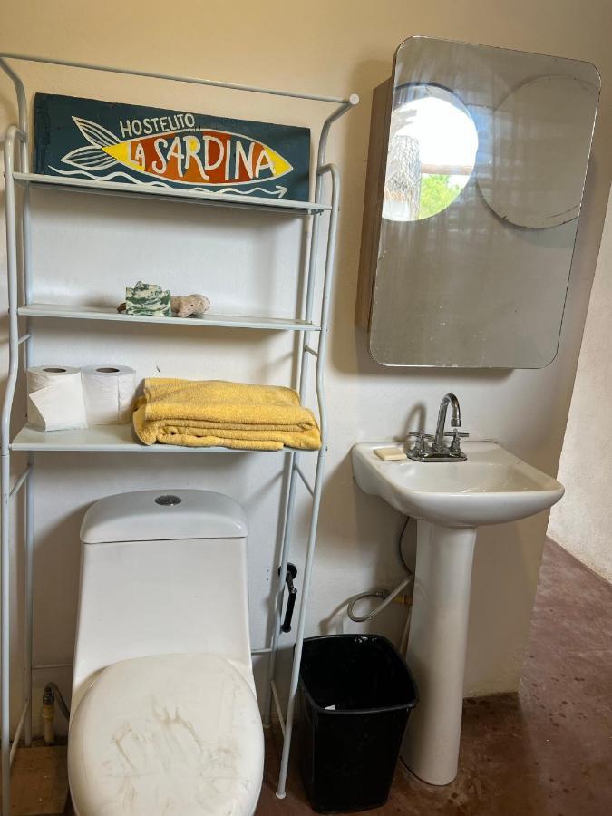 La Sardina Hostel Todos Santos Kültér fotó