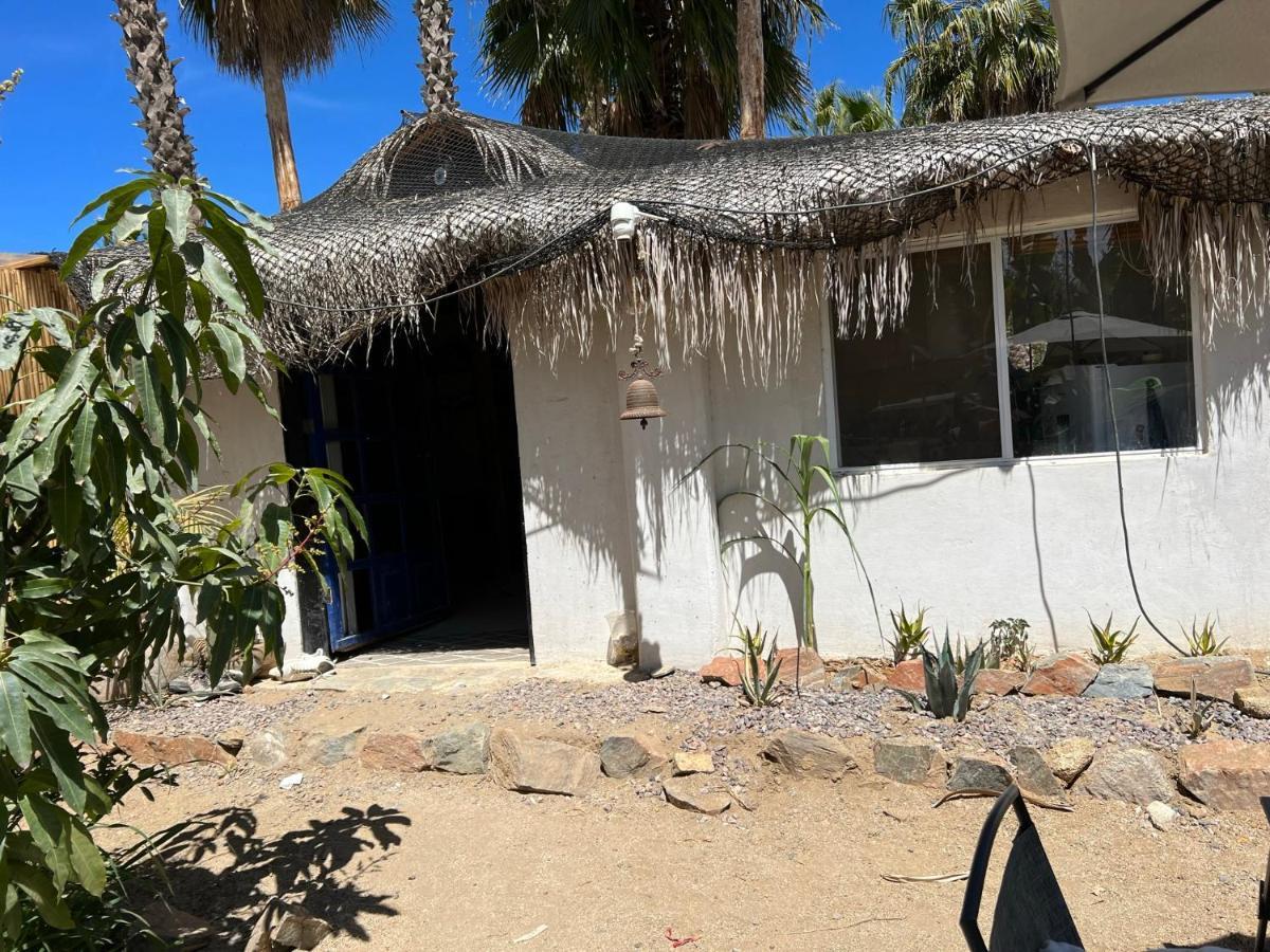 La Sardina Hostel Todos Santos Kültér fotó