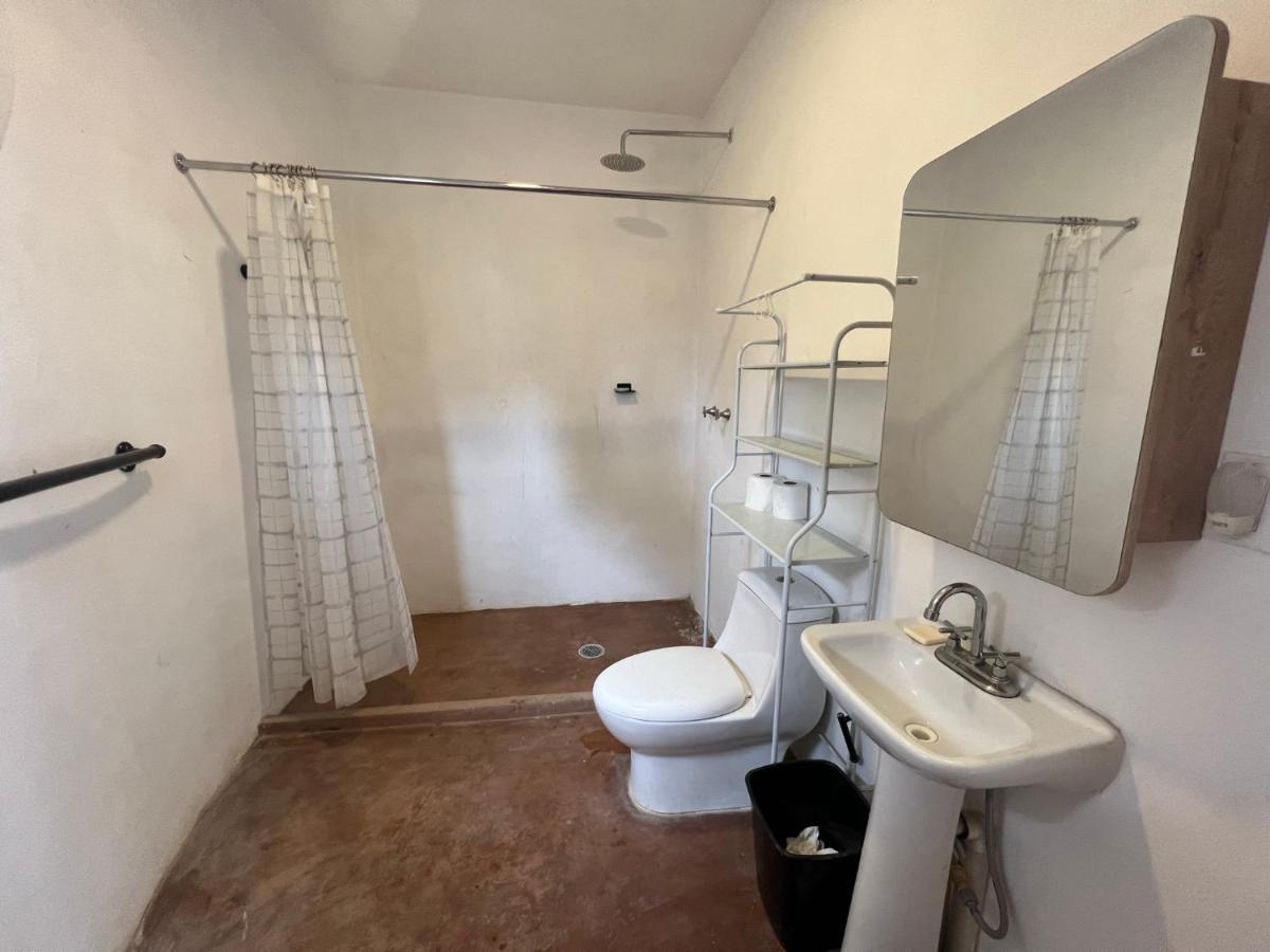 La Sardina Hostel Todos Santos Kültér fotó