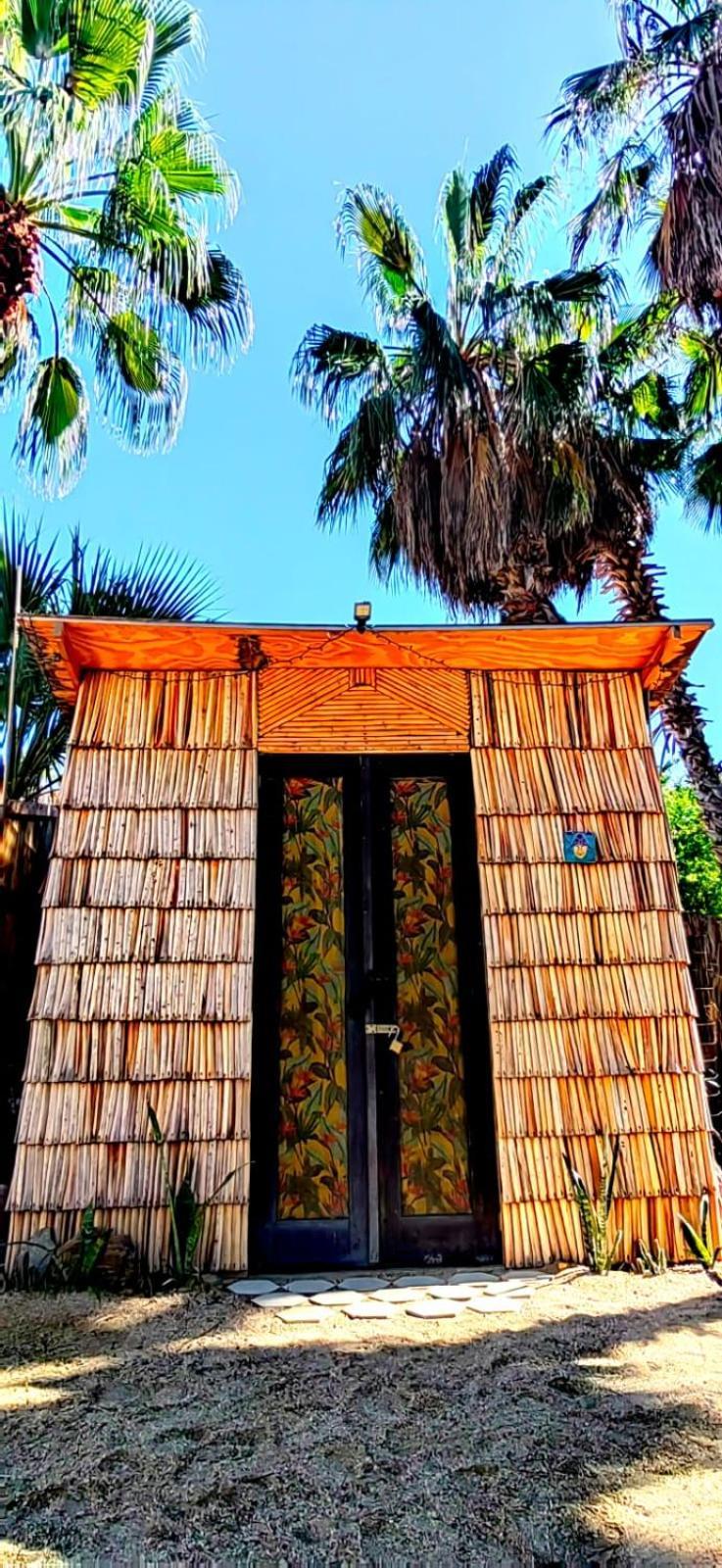 La Sardina Hostel Todos Santos Kültér fotó