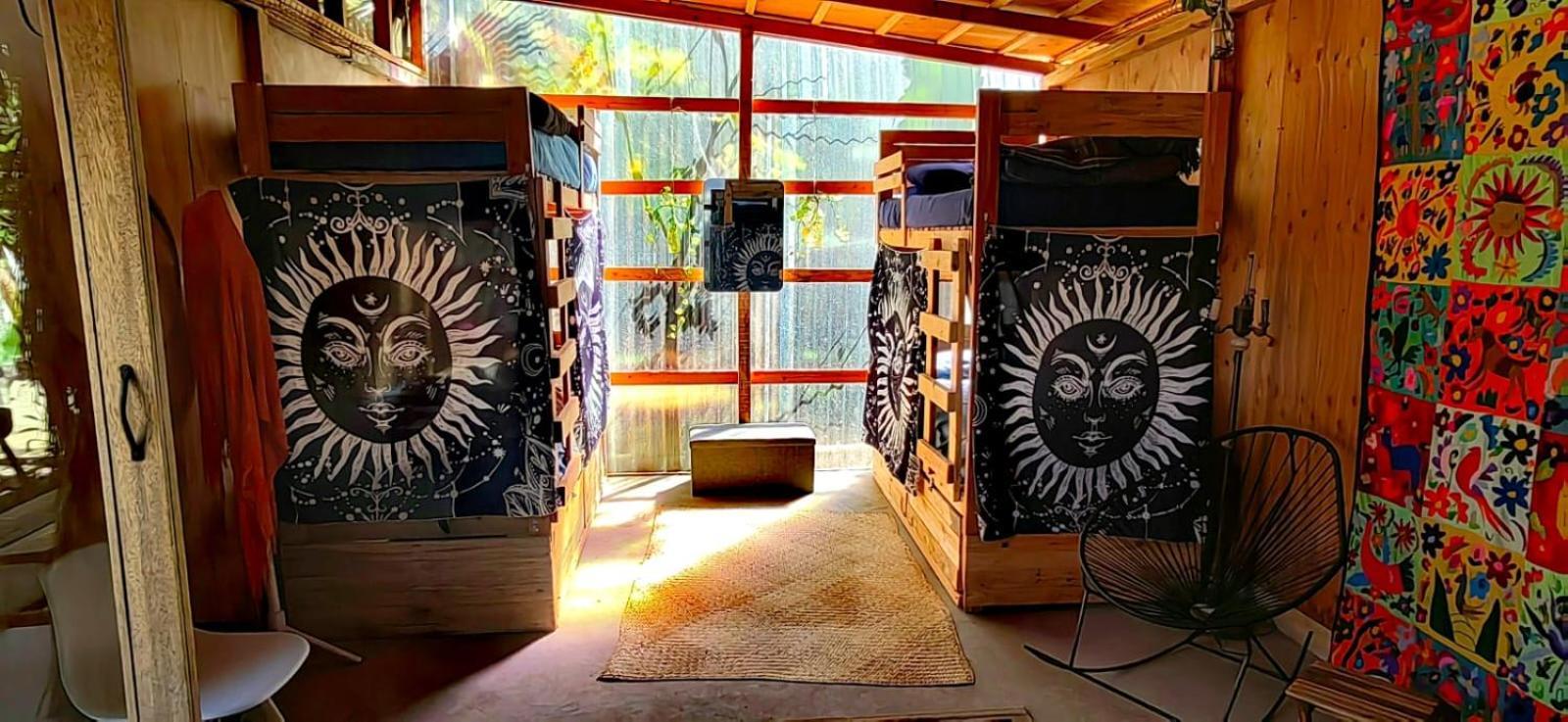 La Sardina Hostel Todos Santos Kültér fotó