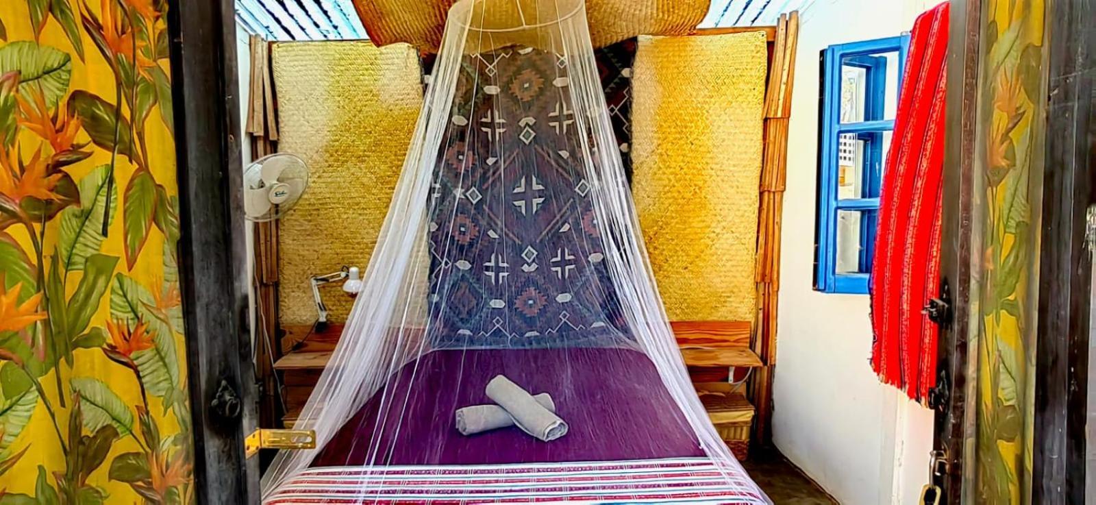 La Sardina Hostel Todos Santos Kültér fotó