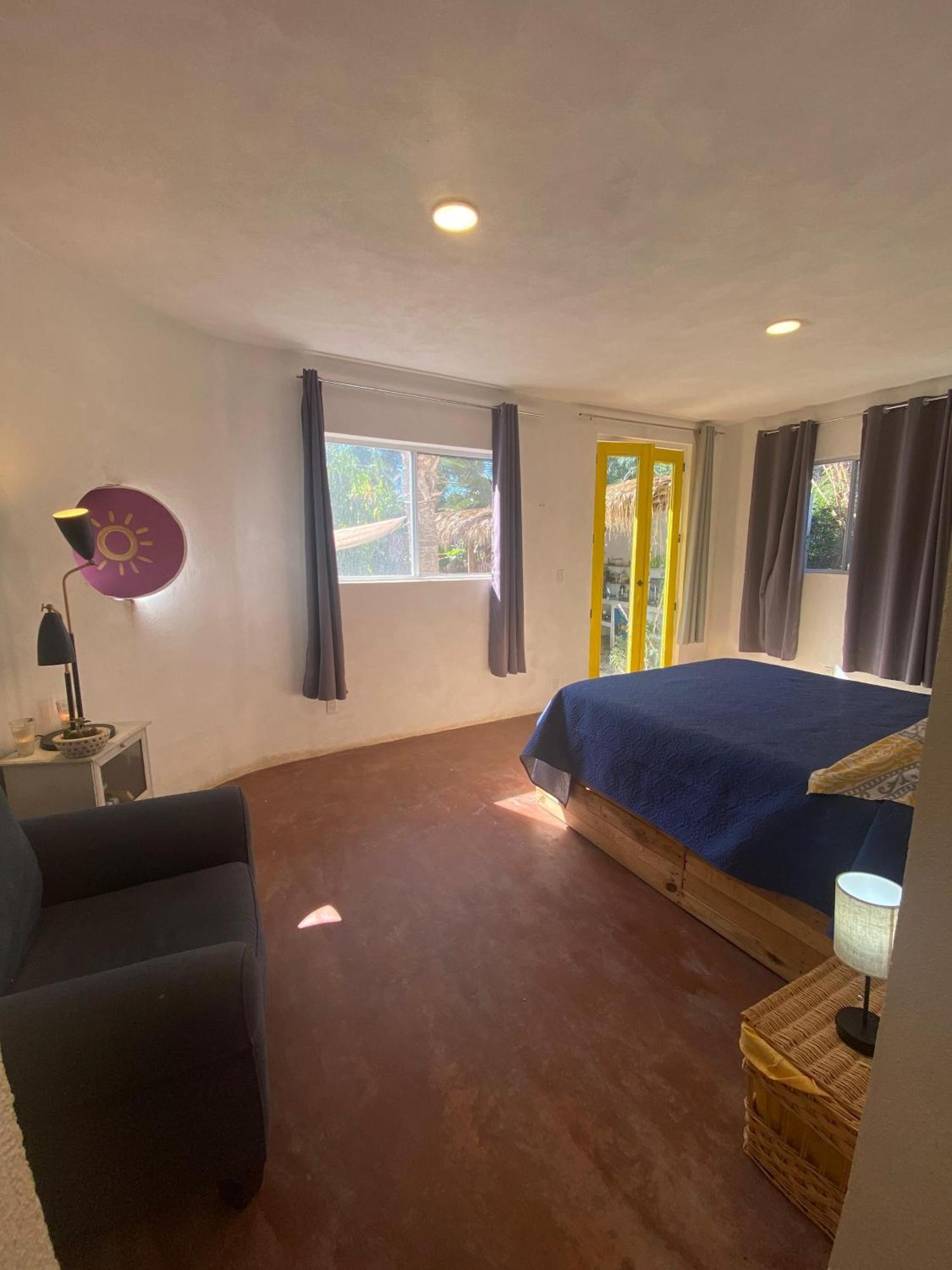 La Sardina Hostel Todos Santos Kültér fotó