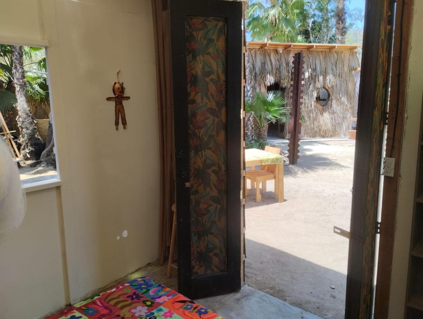 La Sardina Hostel Todos Santos Kültér fotó