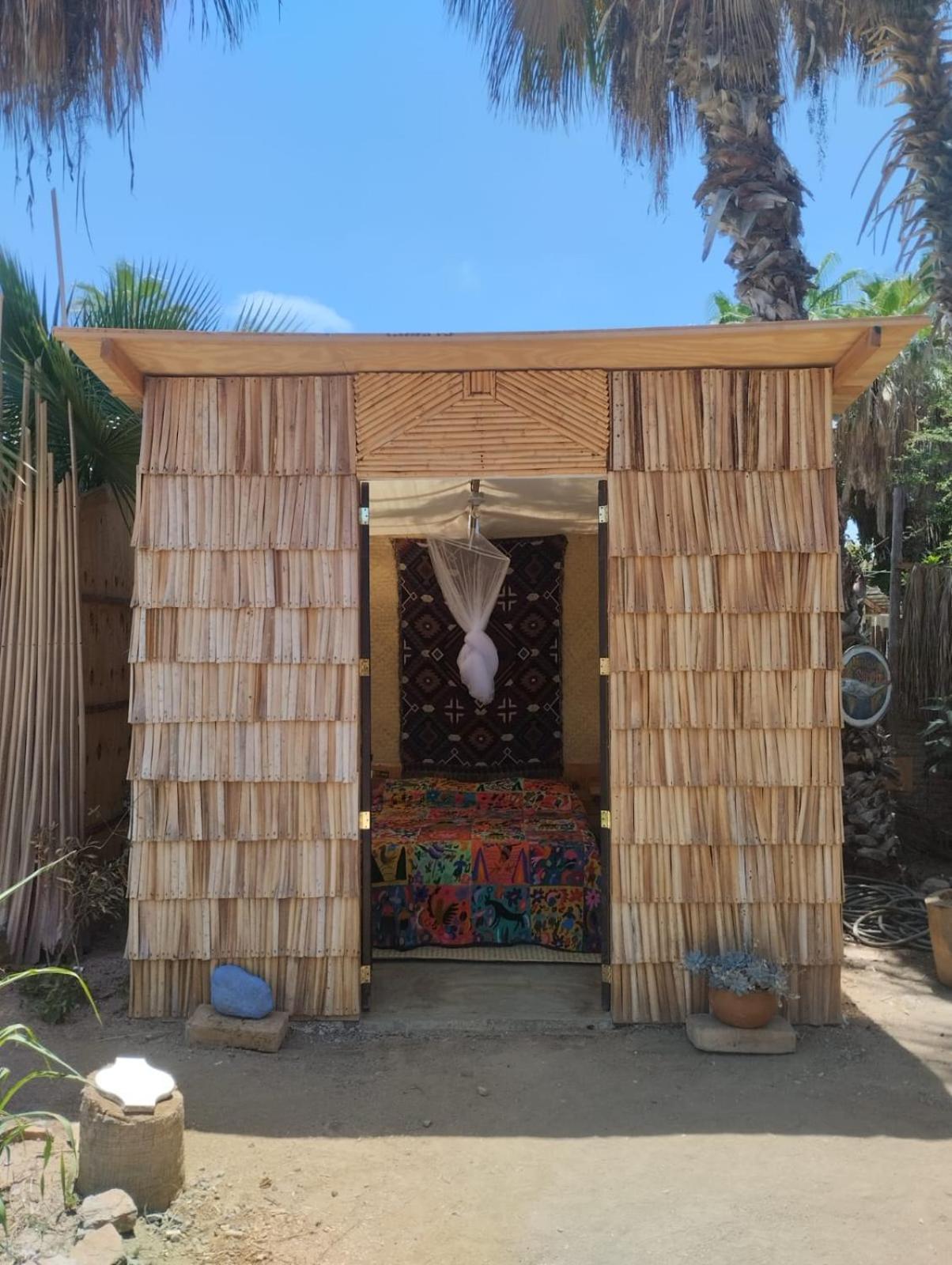 La Sardina Hostel Todos Santos Kültér fotó
