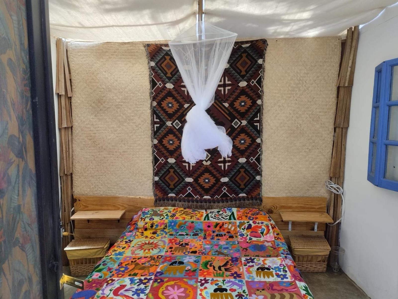 La Sardina Hostel Todos Santos Kültér fotó