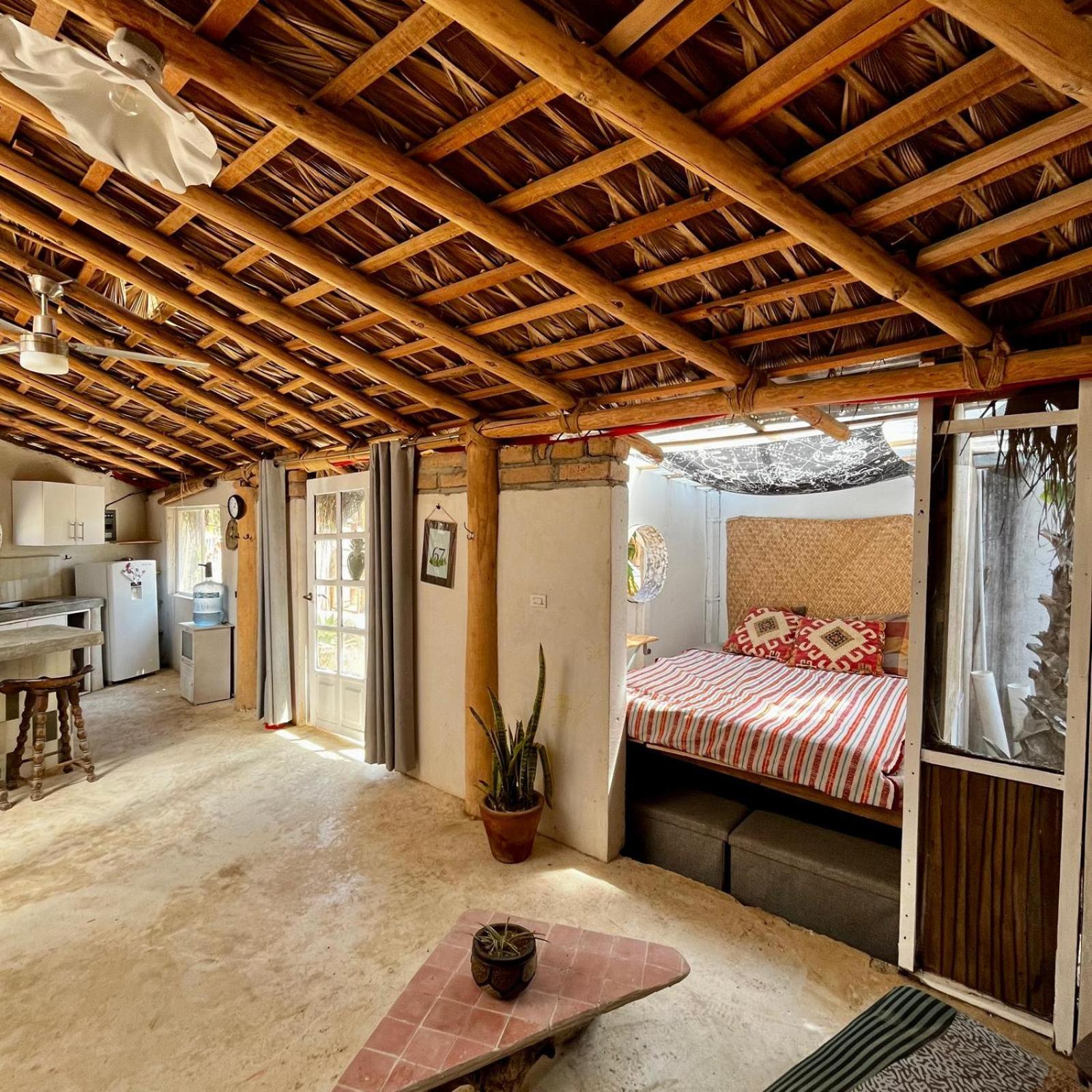 La Sardina Hostel Todos Santos Kültér fotó