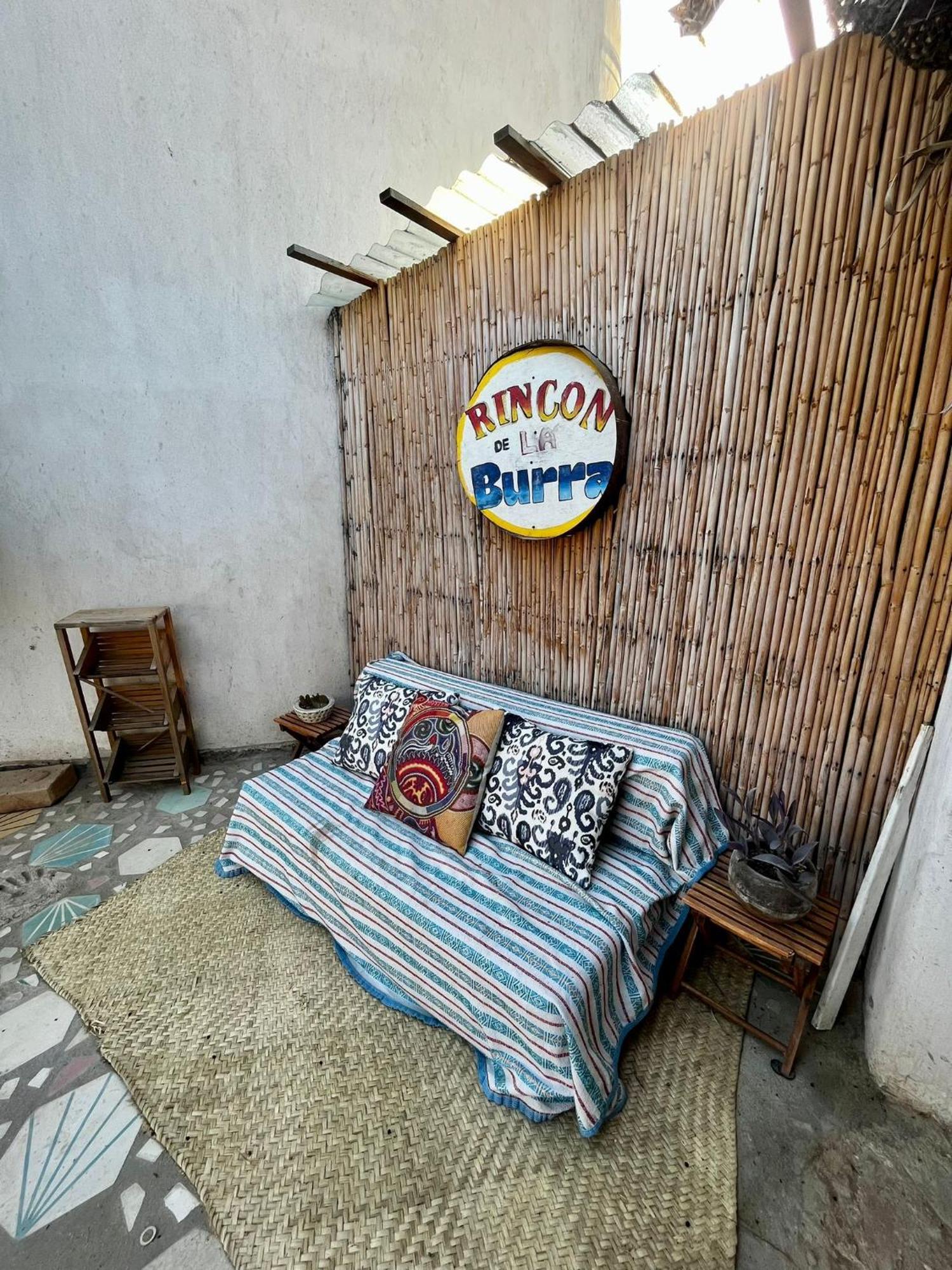 La Sardina Hostel Todos Santos Kültér fotó
