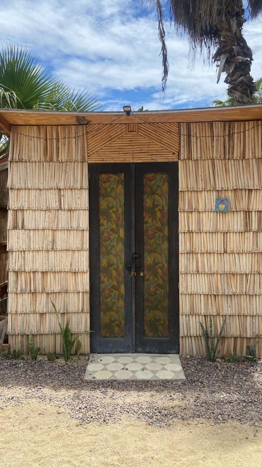 La Sardina Hostel Todos Santos Kültér fotó